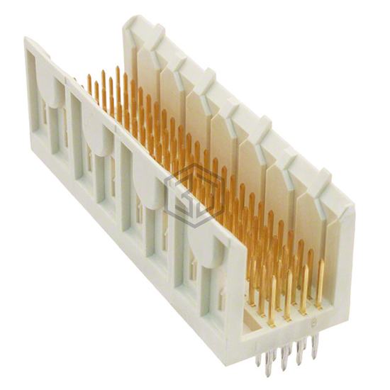70234-115LF - Amphenol ICC (FCI) - Backplane Connectors - Specialized