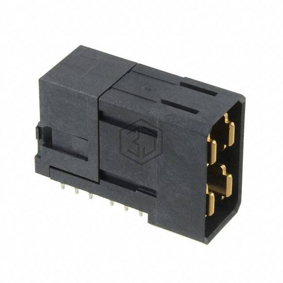 2169802-1 - TE Connectivity AMP Connectors - Backplane Connectors - Specialized