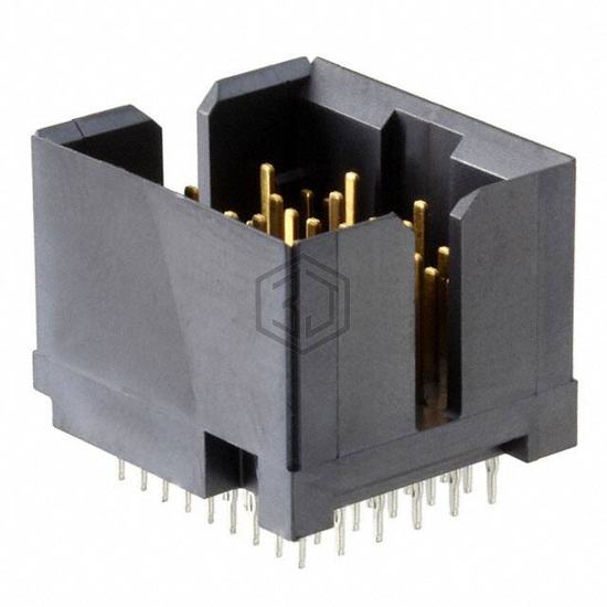 1934338-1 - TE Connectivity AMP Connectors - Backplane Connectors - Specialized