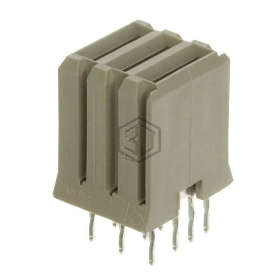5223955-2 - TE Connectivity AMP Connectors - Backplane Connectors - Specialized