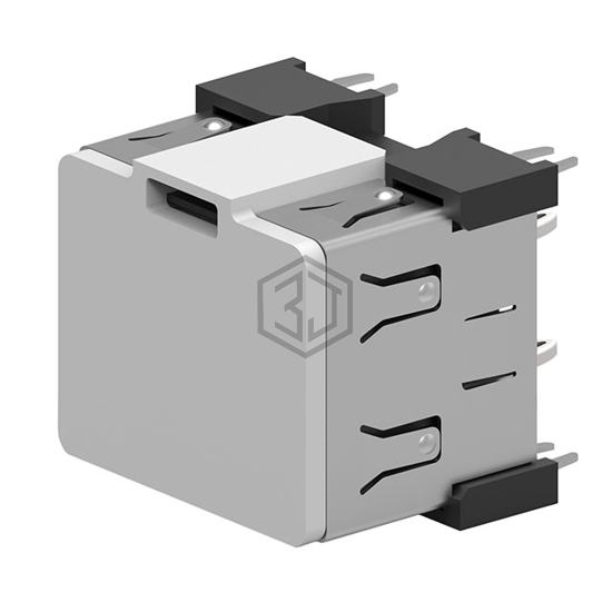 2173211-2 - TE Connectivity AMP Connectors - Backplane Connectors - Specialized