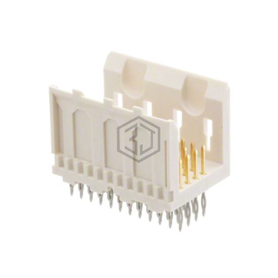 5536514-2 - TE Connectivity AMP Connectors - Backplane Connectors - Specialized