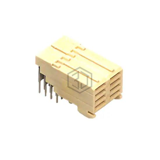 5536613-1 - TE Connectivity AMP Connectors - Backplane Connectors - Specialized