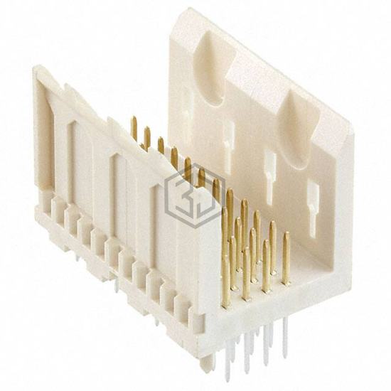 5536513-2 - TE Connectivity AMP Connectors - Backplane Connectors - Specialized