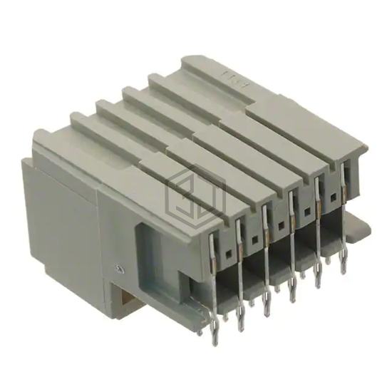 5646956-2 - TE Connectivity AMP Connectors - Backplane Connectors - Specialized