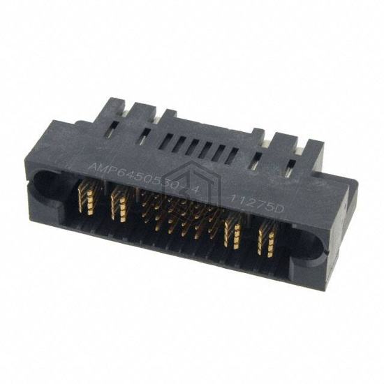 6450530-4 - TE Connectivity AMP Connectors - Backplane Connectors - Specialized