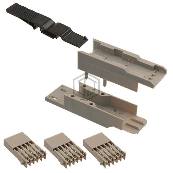 72478-1121LF - Amphenol ICC (FCI) - Backplane Connectors - Specialized