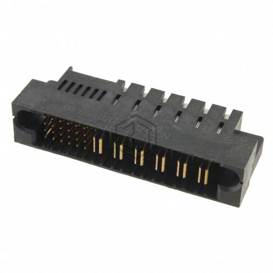 6600120-2 - TE Connectivity AMP Connectors - Backplane Connectors - Specialized