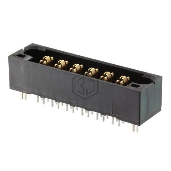 6600303-6 - TE Connectivity AMP Connectors - Backplane Connectors - Specialized