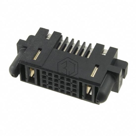 6450870-2 - TE Connectivity AMP Connectors - Backplane Connectors - Specialized