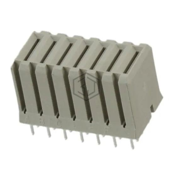 5223995-4 - TE Connectivity AMP Connectors - Backplane Connectors - Specialized