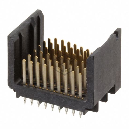 2227791-1 - TE Connectivity AMP Connectors - Backplane Connectors - Specialized