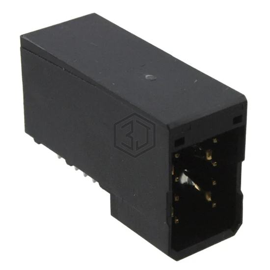 10028918-001LF - Amphenol ICC (FCI) - Backplane Connectors - Specialized