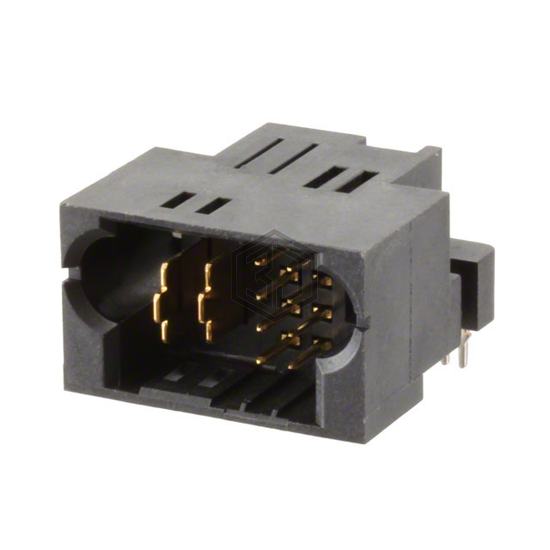 6450832-8 - TE Connectivity AMP Connectors - Backplane Connectors - Specialized