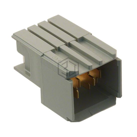 5646954-3 - TE Connectivity AMP Connectors - Backplane Connectors - Specialized