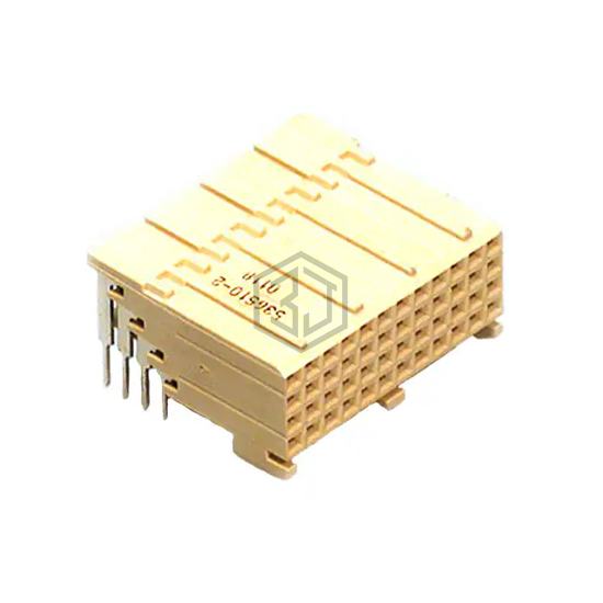 536510-2 - TE Connectivity AMP Connectors - Backplane Connectors - Specialized