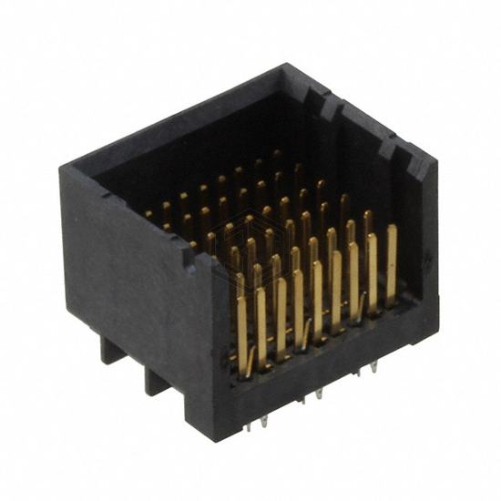 2132568-2 - TE Connectivity AMP Connectors - Backplane Connectors - Specialized