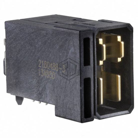 2180488-3 - TE Connectivity AMP Connectors - Backplane Connectors - Specialized