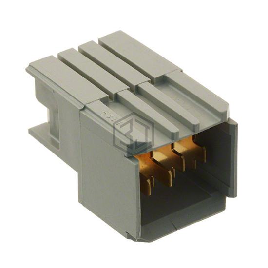 120954-5 - TE Connectivity AMP Connectors - Backplane Connectors - Specialized