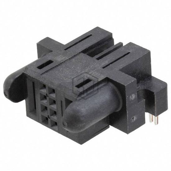 2-6450880-5 - TE Connectivity AMP Connectors - Backplane Connectors - Specialized