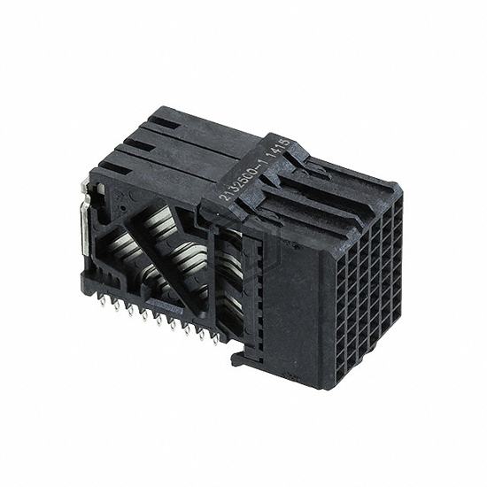 2132500-1 - TE Connectivity AMP Connectors - Backplane Connectors - Specialized