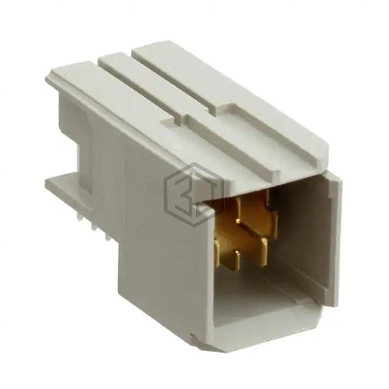 223964-1 - TE Connectivity AMP Connectors - Backplane Connectors - Specialized