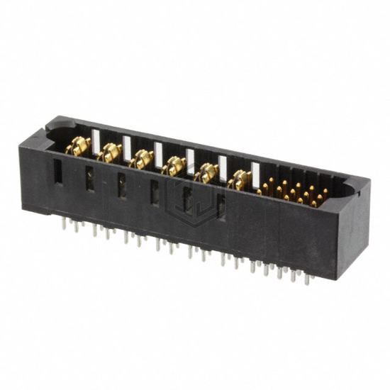 1-6450820-5 - TE Connectivity AMP Connectors - Backplane Connectors - Specialized