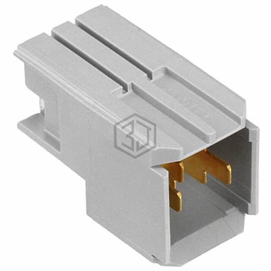 223972-1 - TE Connectivity AMP Connectors - Backplane Connectors - Specialized