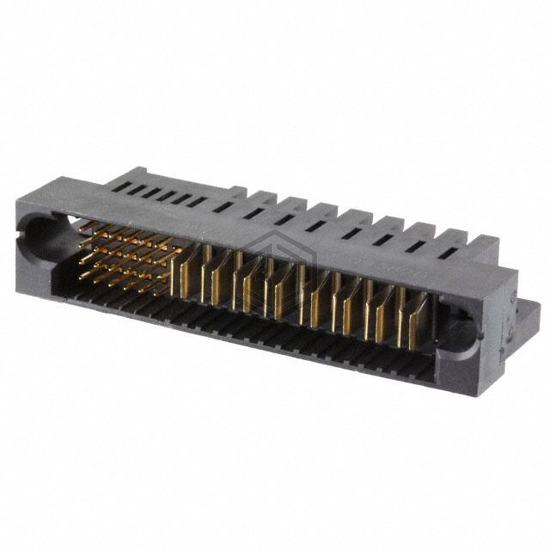 6600122-9 - TE Connectivity AMP Connectors - Backplane Connectors - Specialized