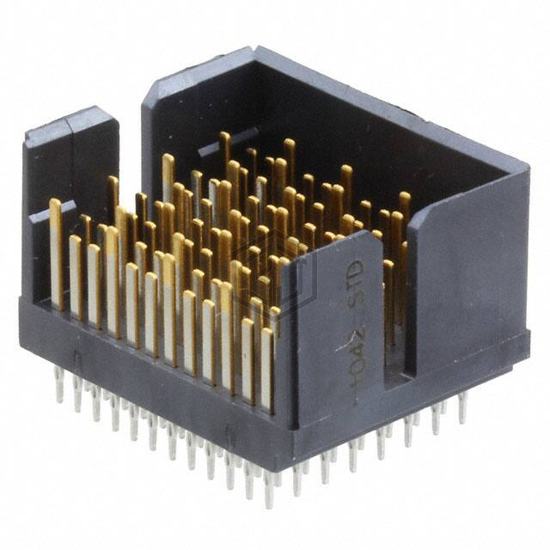 1934303-1 - TE Connectivity AMP Connectors - Backplane Connectors - Specialized
