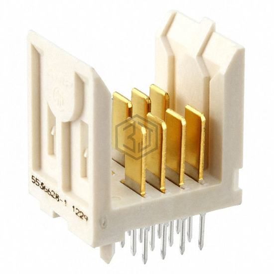 5536628-1 - TE Connectivity AMP Connectors - Backplane Connectors - Specialized