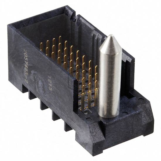 2057425-2 - TE Connectivity AMP Connectors - Backplane Connectors - Specialized