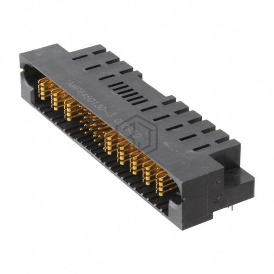 6450130-3 - TE Connectivity AMP Connectors - Backplane Connectors - Specialized