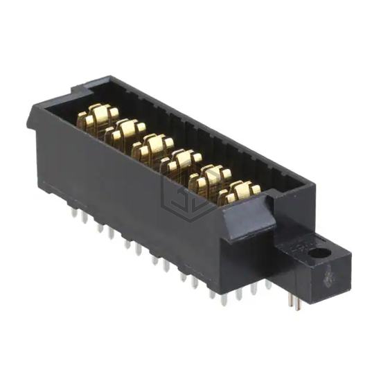 6600393-3 - TE Connectivity AMP Connectors - Backplane Connectors - Specialized
