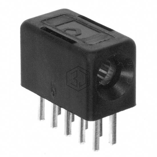 6643229-1 - TE Connectivity AMP Connectors - Backplane Connectors - Specialized