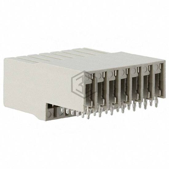 120943-5 - TE Connectivity AMP Connectors - Backplane Connectors - Specialized