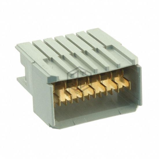 120957-1 - TE Connectivity AMP Connectors - Backplane Connectors - Specialized