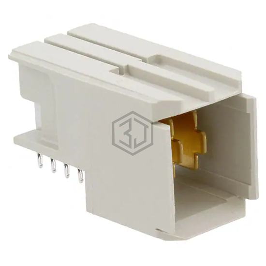 223974-1 - TE Connectivity AMP Connectors - Backplane Connectors - Specialized