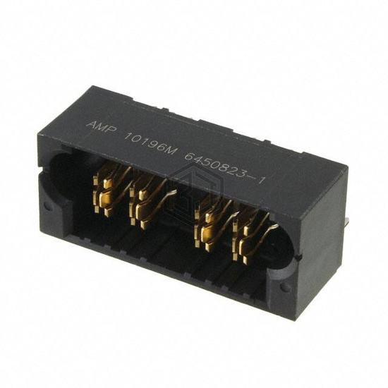 6450823-1 - TE Connectivity AMP Connectors - Backplane Connectors - Specialized