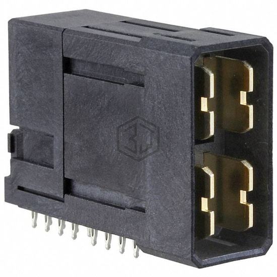 2169869-1 - TE Connectivity AMP Connectors - Backplane Connectors - Specialized