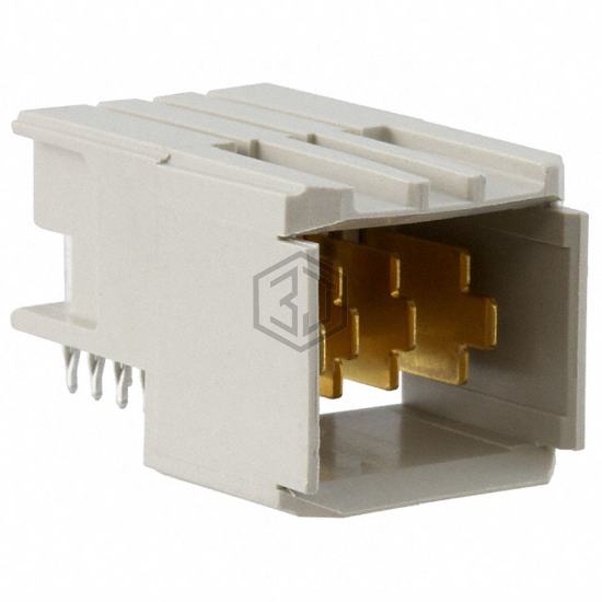 120954-3 - TE Connectivity AMP Connectors - Backplane Connectors - Specialized