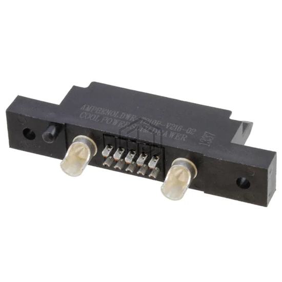 DWRT210PV21602 - Amphenol ICC (FCI) - Backplane Connectors - Specialized