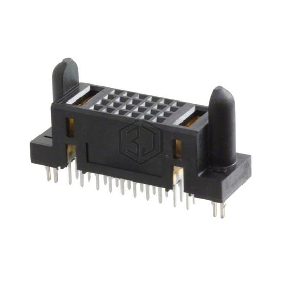 6450850-3 - TE Connectivity AMP Connectors - Backplane Connectors - Specialized