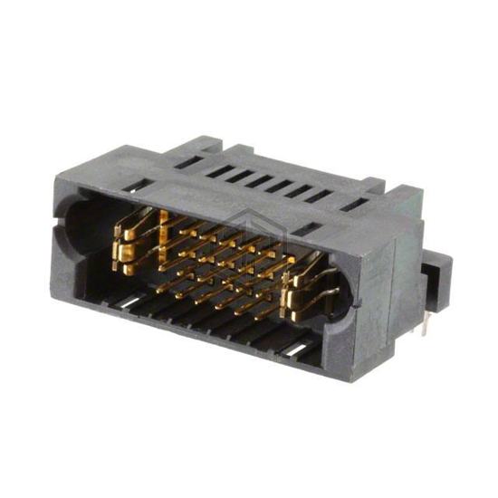 6450840-7 - TE Connectivity AMP Connectors - Backplane Connectors - Specialized