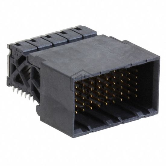 2143014-2 - TE Connectivity AMP Connectors - Backplane Connectors - Specialized