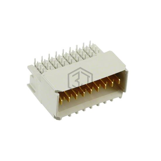 5646959-1 - TE Connectivity AMP Connectors - Backplane Connectors - Specialized