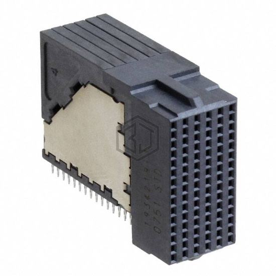 1934219-1 - TE Connectivity AMP Connectors - Backplane Connectors - Specialized