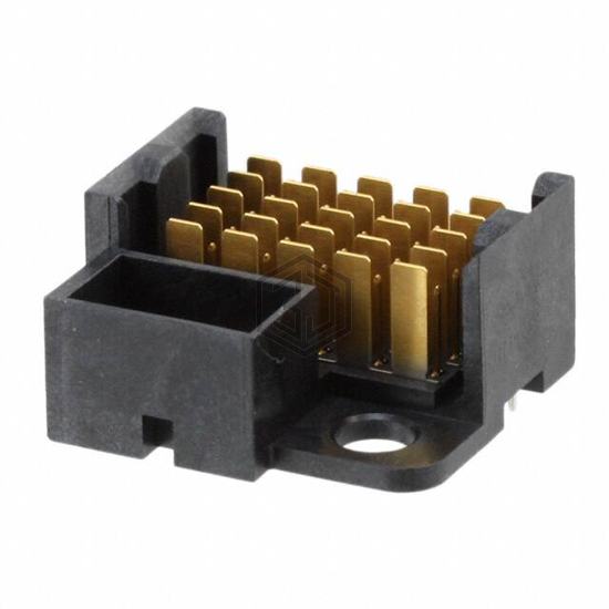 5120672-1 - TE Connectivity AMP Connectors - Backplane Connectors - Specialized