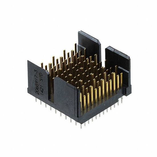 2065917-3 - TE Connectivity AMP Connectors - Backplane Connectors - Specialized