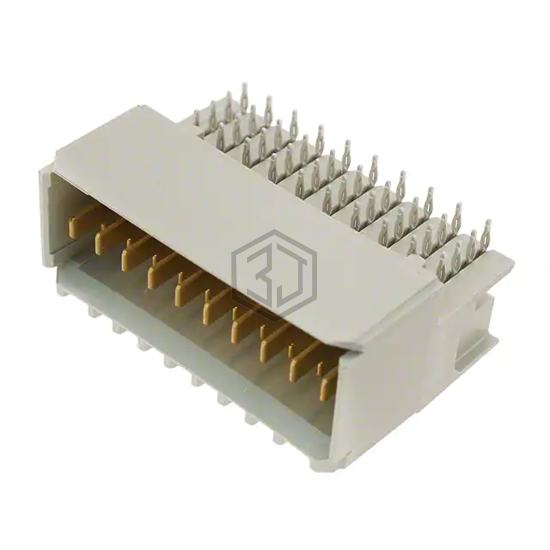 5646960-1 - TE Connectivity AMP Connectors - Backplane Connectors - Specialized